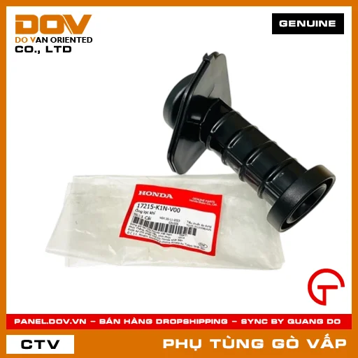 ỐNG LỌC GIÓ MÃ PHỤ TÙNG 17215K1NV00 — 17215K1NV00