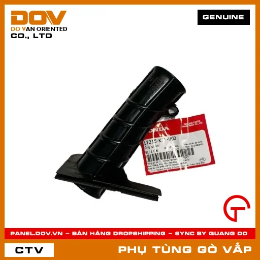 ỐNG LỌC GIÓ MÃ PHỤ TÙNG 17215K27V00 — 17215K27V00