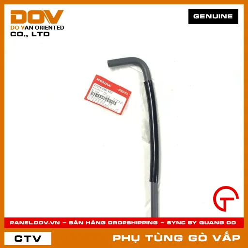 ỐNG THÔNG HƠI MÁY MÃ PHỤ TÙNG 17218KVGV20 — 17218KVGV20