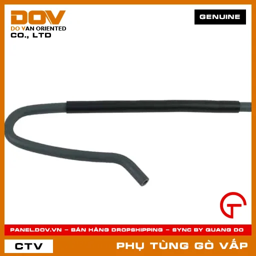 ỐNG KHÍ NẮP ĐẦU QUY LÁT MÃ PHỤ TÙNG 17218KZL930 — 17218KZL930