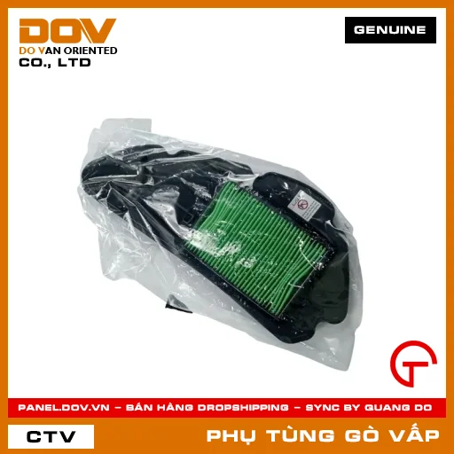 BỘ TẤM LỌC GIÓ MÃ PHỤ TÙNG 17220K01900 — 17220K01900