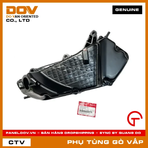THÂN BẦU LỌC GIÓ MÃ PHỤ TÙNG 17225K1ZJ10 — 17225K1ZJ10