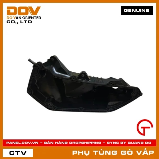 THÂN BẦU LỌC GIÓ MÃ PHỤ TÙNG 17225K2ZV00 — 17225K2ZV00