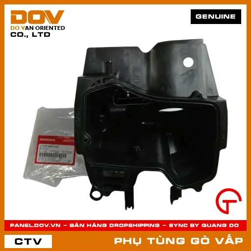 BẦU LỌC GIÓ MÃ PHỤ TÙNG 17225K89V00 — 17225K89V00
