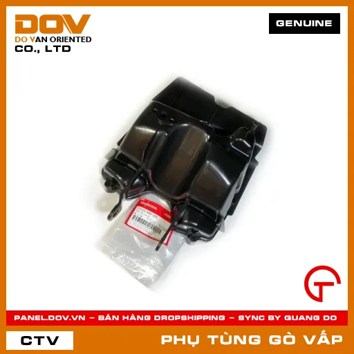 THÂN BẦU LỌC GIÓ MÃ PHỤ TÙNG 17225K90V00 — 17225K90V00
