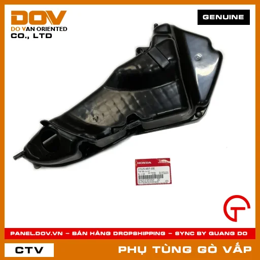 THÂN BẦU LỌC GIÓ MÃ PHỤ TÙNG 17225K97J00 — 17225K97J00