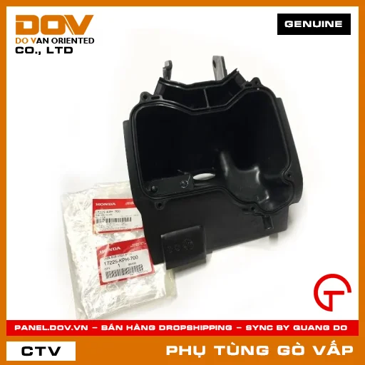 THÂN BẦU LỌC GIÓ MÃ PHỤ TÙNG 17225KPH700 — 17225KPH700