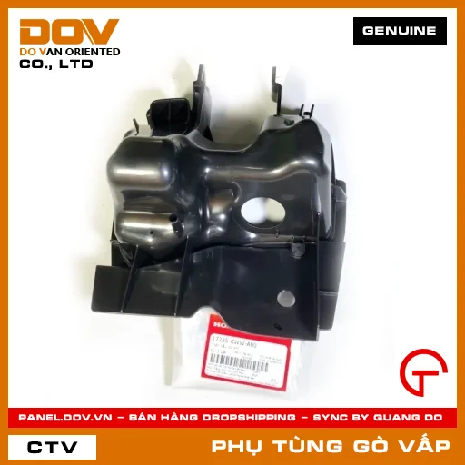 THÂN BẦU LỌC GIÓ MÃ PHỤ TÙNG 17225KWWA80 — 17225KWWA80