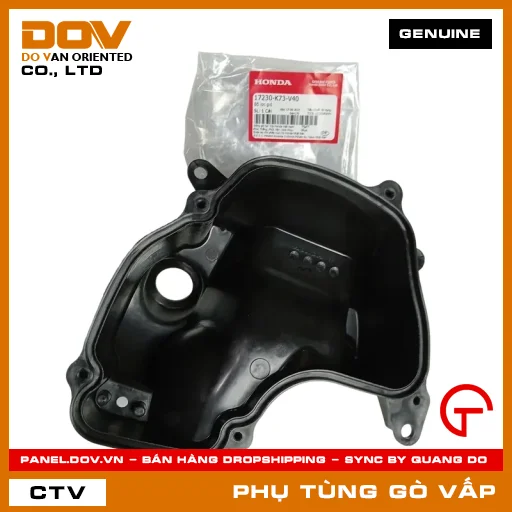 BỘ LỌC GIÓ MÃ PHỤ TÙNG 17230K73V40 — 17230K73V40
