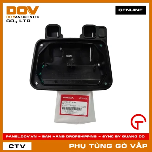 NẮP BẦU LỌC GIÓ MÃ PHỤ TÙNG 17231KFL890 — 17231KFL890