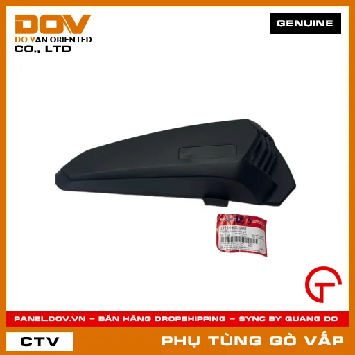 NẮP ỐNG DẪN BẦU LỌC GIÓ MÃ PHỤ TÙNG 17234K2LD00 — 17234K2LD00