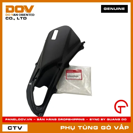 ỐP BẦU LỌC GIÓ MÃ PHỤ TÙNG 17235K1ZJ10 — 17235K1ZJ10