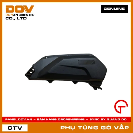 NẮP BẦU LỌC GIÓ MÃ PHỤ TÙNG 17235K2ZV00 — 17235K2ZV00