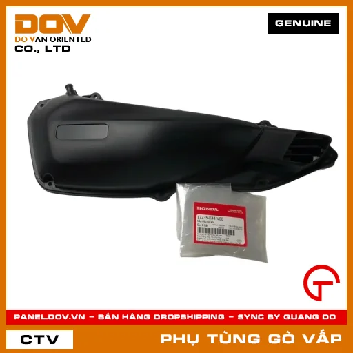 NẮP BẦU LỌC GIÓ MÃ PHỤ TÙNG 17235K44V00 — 17235K44V00