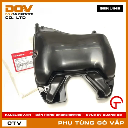 NẮP BẦU LỌC GIÓ MÃ PHỤ TÙNG 17235K90V00 — 17235K90V00