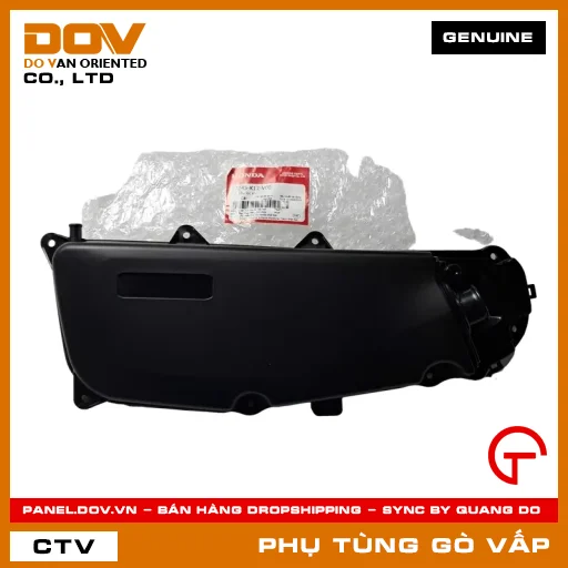 NẮP BẦU LỌC GIÓ MÃ PHỤ TÙNG 17245K12V00 — 17245K12V00