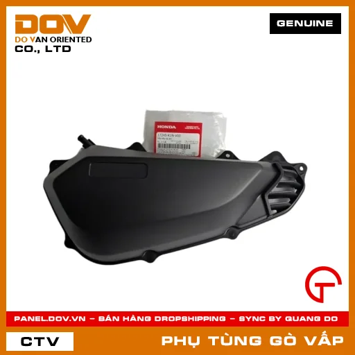 NẮP BẦU LỌC GIÓ MÃ PHỤ TÙNG 17245K1NV00 — 17245K1NV00