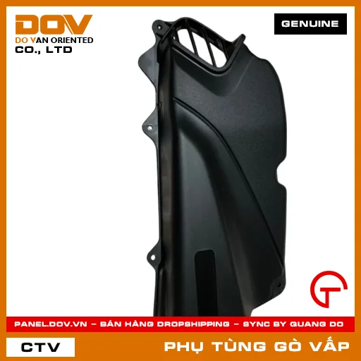 NẮP BẦU LỌC GIÓ MÃ PHỤ TÙNG 17245K2TV00 — 17245K2TV00