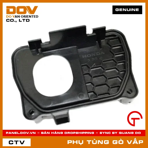 ỐNG NỐI QUẠT LÀM MÁT MÃ PHỤ TÙNG 17245K45NL0 — 17245K45NL0