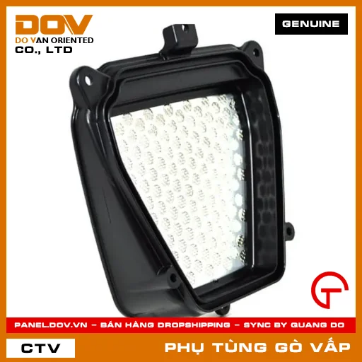 GIÁ ĐỠ & GIOĂNG (RON) ĐỆM KÍN TẤM LỌ MÃ PHỤ TÙNG 17245K56N00 — 17245K56N00