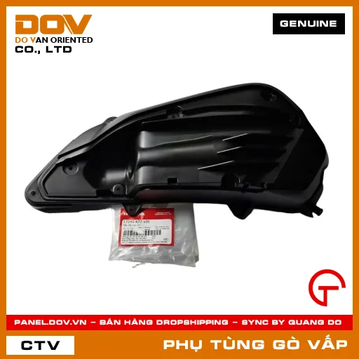 NẮP BẦU LỌC GIÓ MÃ PHỤ TÙNG 17245K77V00 — 17245K77V00