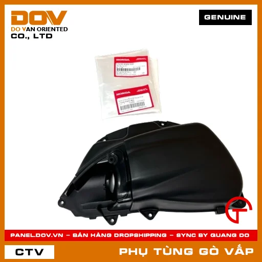 NẮP BẦU LỌC GIÓ MÃ PHỤ TÙNG 17245KWN900 — 17245KWN900