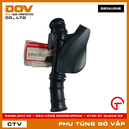 ỐNG NỐI BẦU LỌC GIÓ MÃ PHỤ TÙNG 17253GFM901 — 17253GFM901