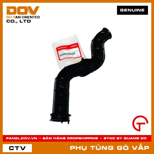 ỐNG HÚT KHÍ MÃ PHỤ TÙNG 17253K44V00 — 17253K44V00