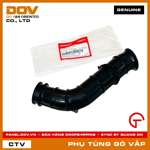 ỐNG NỐI BẦU LỌC GIÓ MÃ PHỤ TÙNG 17253K77V00 — 17253K77V00