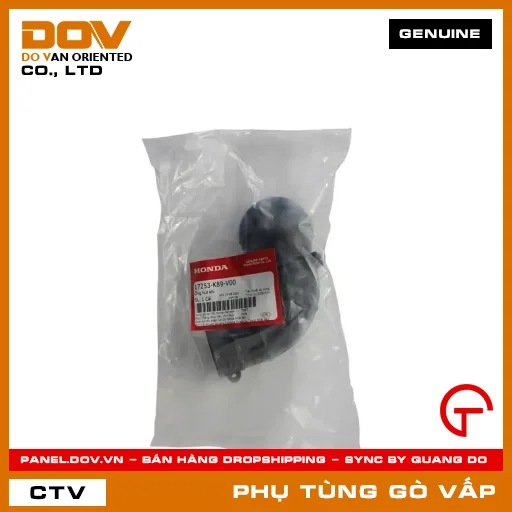 ỐNG HÚT KHÍ MÃ PHỤ TÙNG 17253K89V00 — 17253K89V00