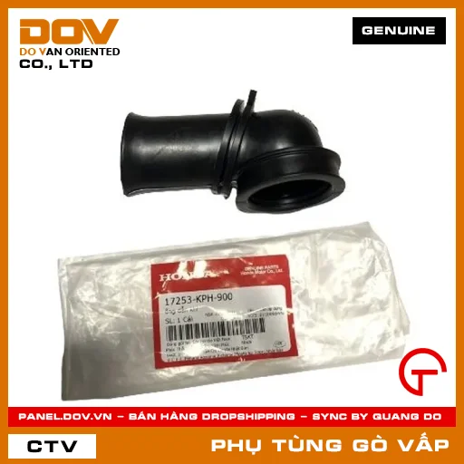ỐNG DẪN KHÍ MÃ PHỤ TÙNG 17253KPH900 — 17253KPH900