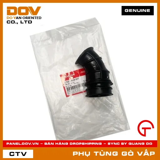NẮP BẤU LỌC GIÓ MÃ PHỤ TÙNG 17253KVB900 — 17253KVB900