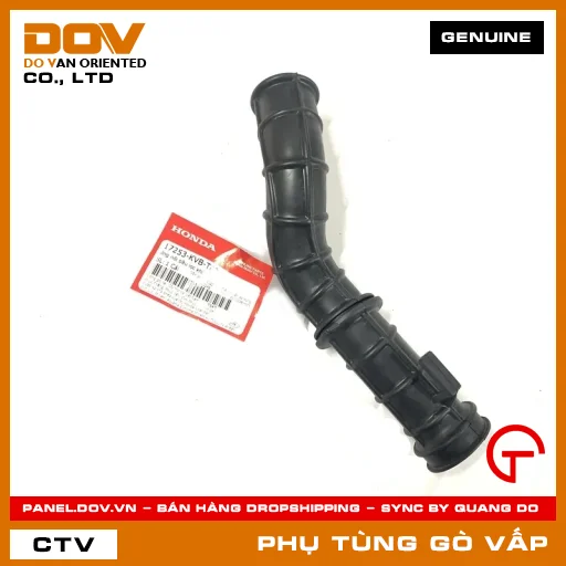 ỐNG NỐI BẦU LỌC GIÓ MÃ PHỤ TÙNG 17253KVBT00 — 17253KVBT00