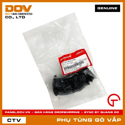 ỐNG NỐI BẦU LỌC GIÓ MÃ PHỤ TÙNG 17253KVG900 — 17253KVG900