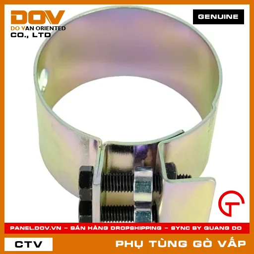 ĐAI BẮT A ỐNG NỐI LỌC GIÓ MÃ PHỤ TÙNG 17255K0RV00 — 17255K0RV00