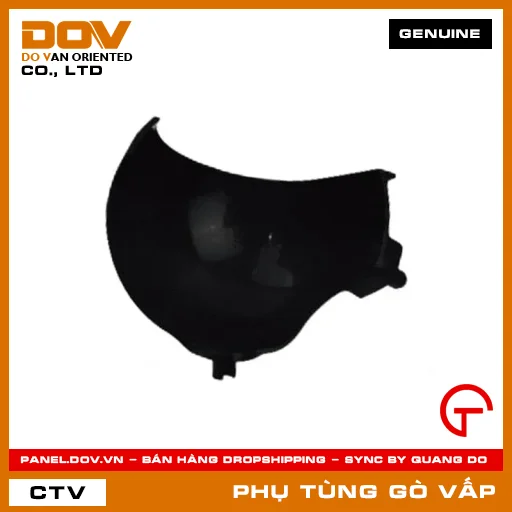 ỐP CỔ HÚT MÃ PHỤ TÙNG 17255K45NL0 — 17255K45NL0