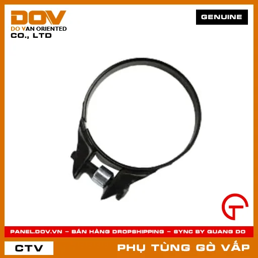 ĐAI KẸP ỐNG DẪN KHÍ MÃ PHỤ TÙNG 17256K94T00 — 17256K94T00