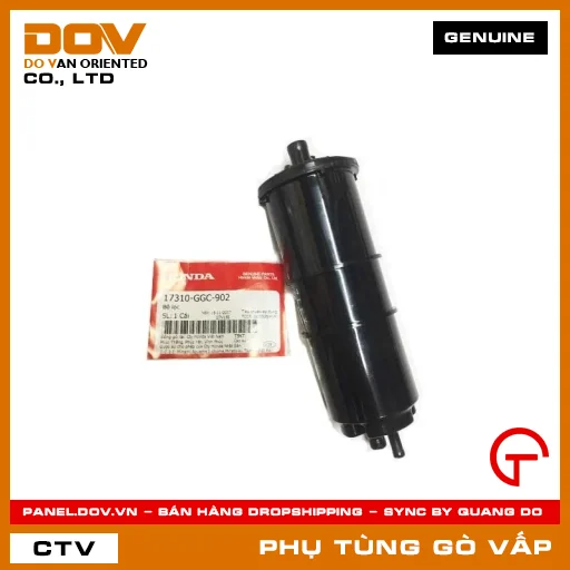 BỘ LỌC MÃ PHỤ TÙNG 17310GGC902 — 17310GGC902