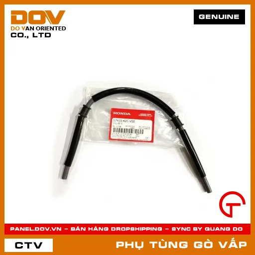 ỐNG DẪN B MÃ PHỤ TÙNG 17415K2CV00 — 17415K2CV00