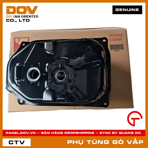 BÌNH XĂNG MÃ PHỤ TÙNG 17510K57V00 — 17510K57V00
