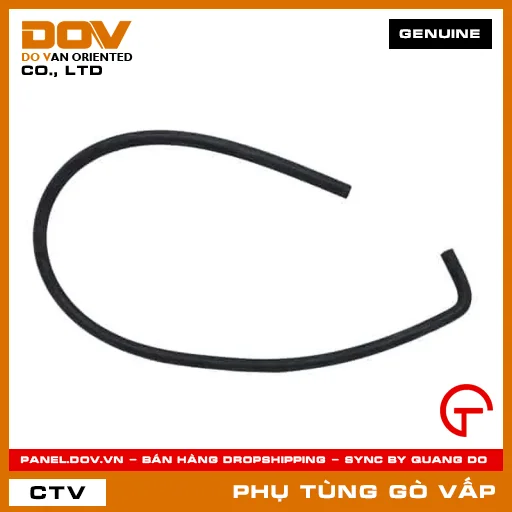 ỐNG NỐI XĂNG MÃ PHỤ TÙNG 17525K45N40 — 17525K45N40