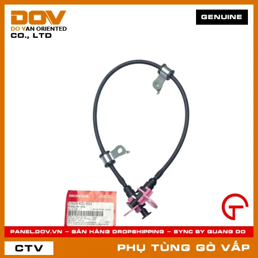 BỘ ỐNG DẪN XĂNG MÃ PHỤ TÙNG 17528KZLE01 — 17528KZLE01