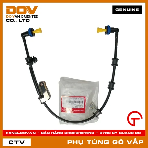 BỘ ỐNG DẪN XĂNG MÃ PHỤ TÙNG 17531K66V01 — 17531K66V01