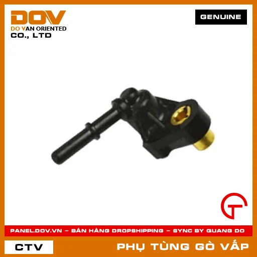 ĐẦU NỐI VÒI PHUN MÃ PHỤ TÙNG 17560KWW640 — 17560KWW640