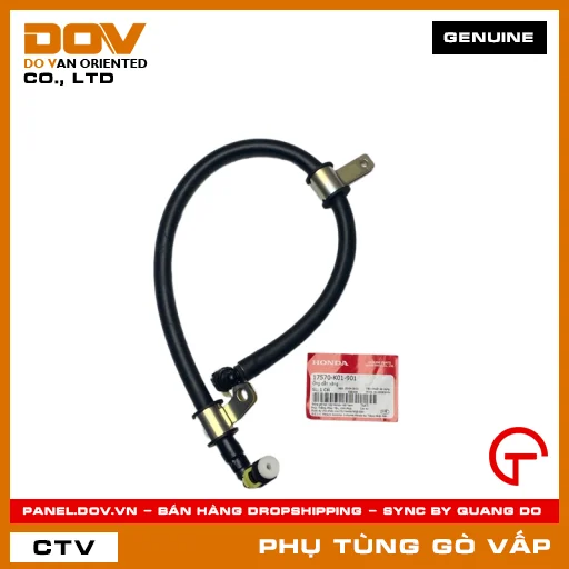 ỐNG DẪN XĂNG MÃ PHỤ TÙNG 17570K01901 — 17570K01901