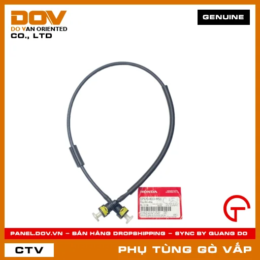 ỐNG DẪN XĂNG MÃ PHỤ TÙNG 17570K03M51 — 17570K03M51