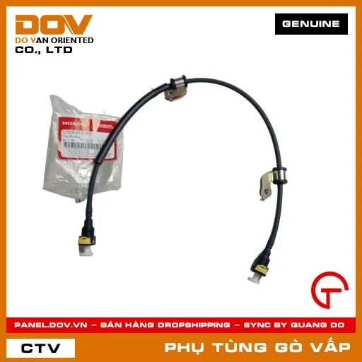 ỐNG DẪN XĂNG MÃ PHỤ TÙNG 17570K12901 — 17570K12901