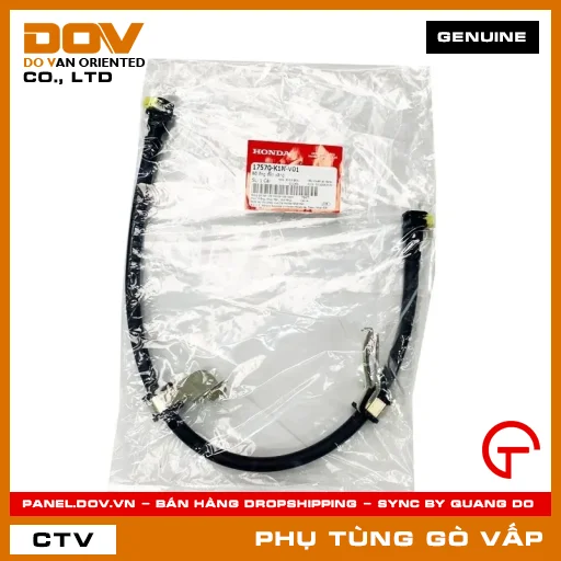 BỘ ỐNG DẪN XĂNG MÃ PHỤ TÙNG 17570K1NV01 — 17570K1NV01
