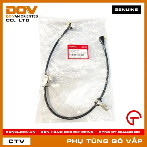 ỐNG DẪN XĂNG MÃ PHỤ TÙNG 17570K29901 — 17570K29901