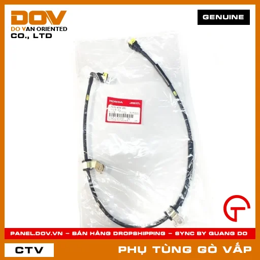 BỘ ỐNG DẪN XĂNG MÃ PHỤ TÙNG 17570K44V81 — 17570K44V81